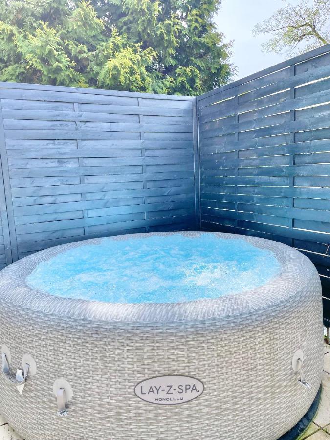 Apartmán Whirlpool - Zentral - Designloft Mit Xxl Terrasse Wiesbaden Exteriér fotografie
