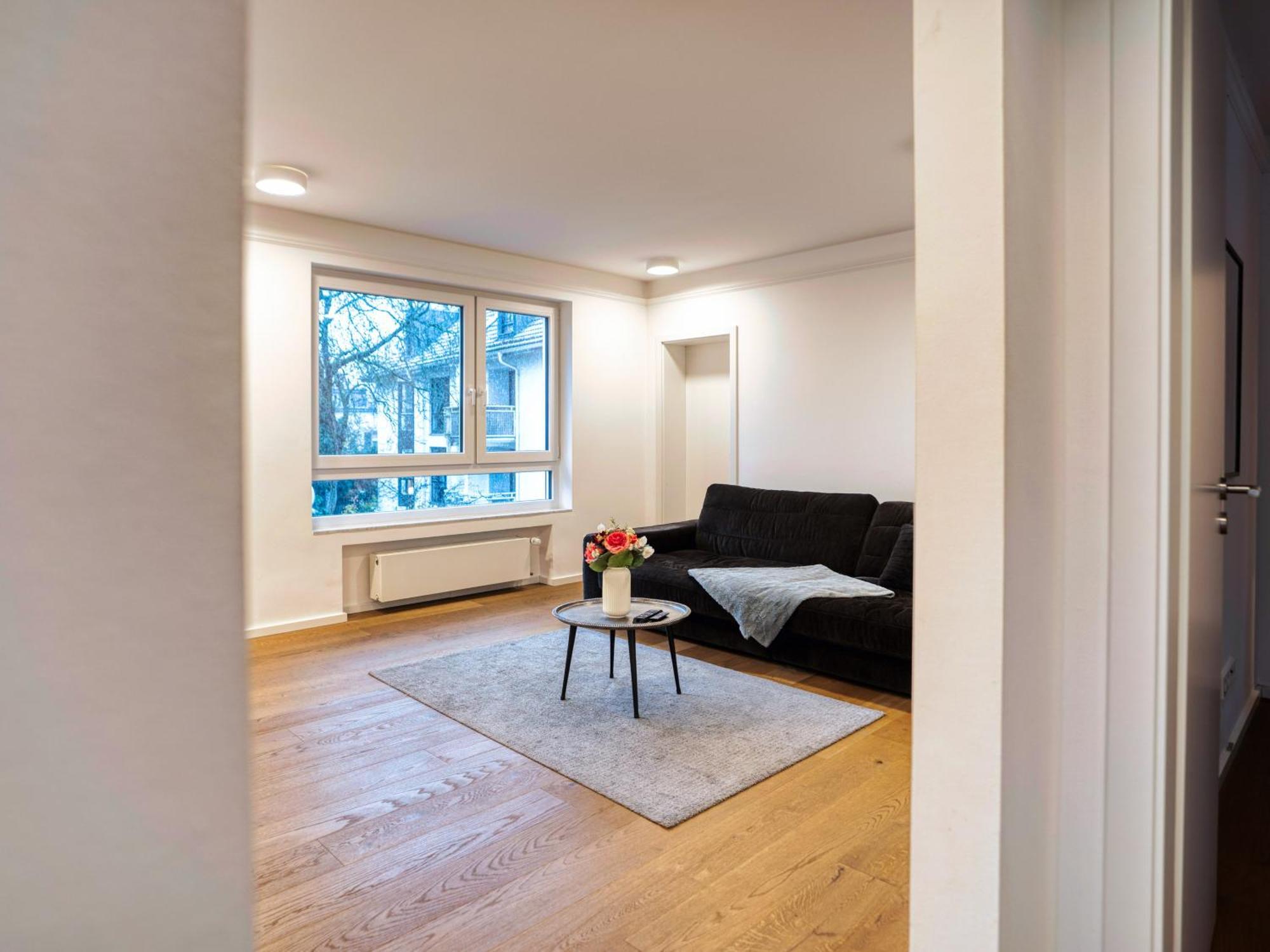 Apartmán Whirlpool - Zentral - Designloft Mit Xxl Terrasse Wiesbaden Exteriér fotografie