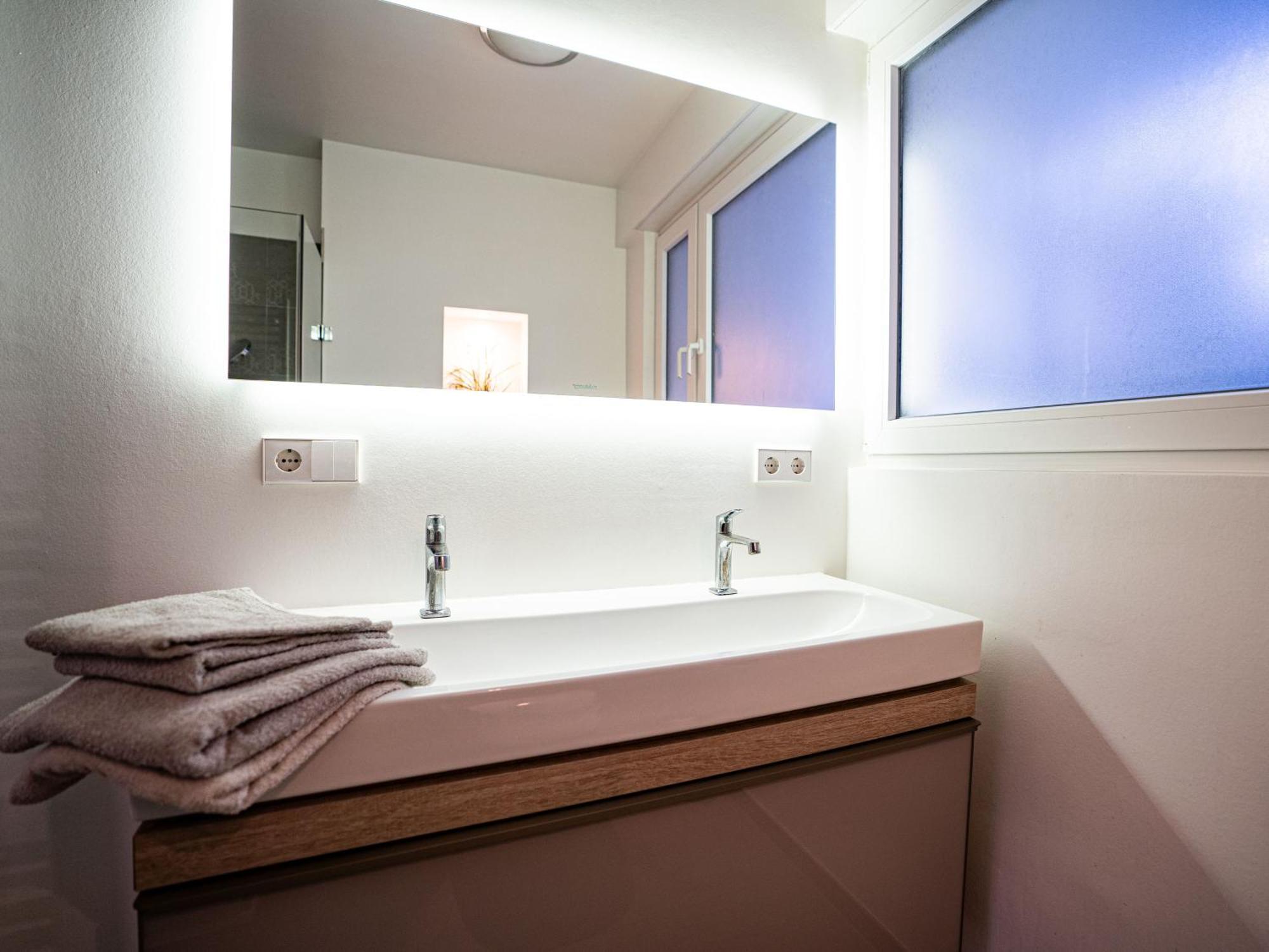 Apartmán Whirlpool - Zentral - Designloft Mit Xxl Terrasse Wiesbaden Exteriér fotografie