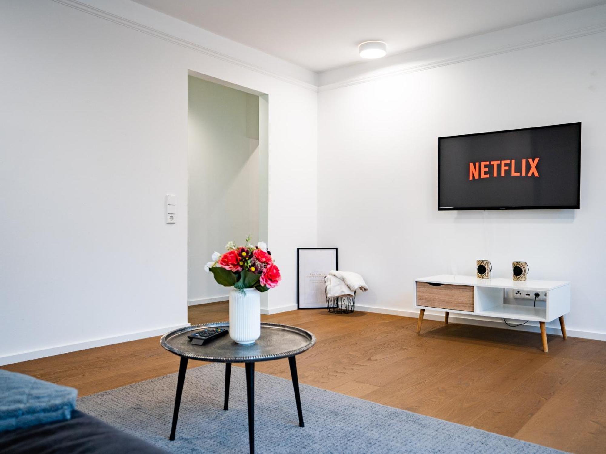 Apartmán Whirlpool - Zentral - Designloft Mit Xxl Terrasse Wiesbaden Exteriér fotografie