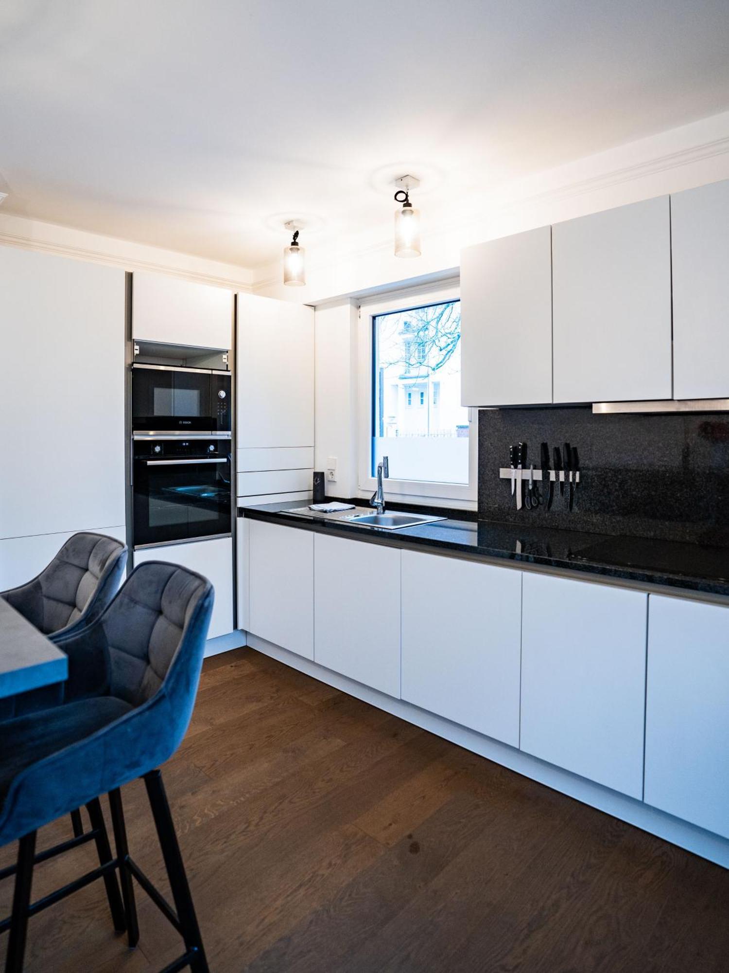 Apartmán Whirlpool - Zentral - Designloft Mit Xxl Terrasse Wiesbaden Exteriér fotografie
