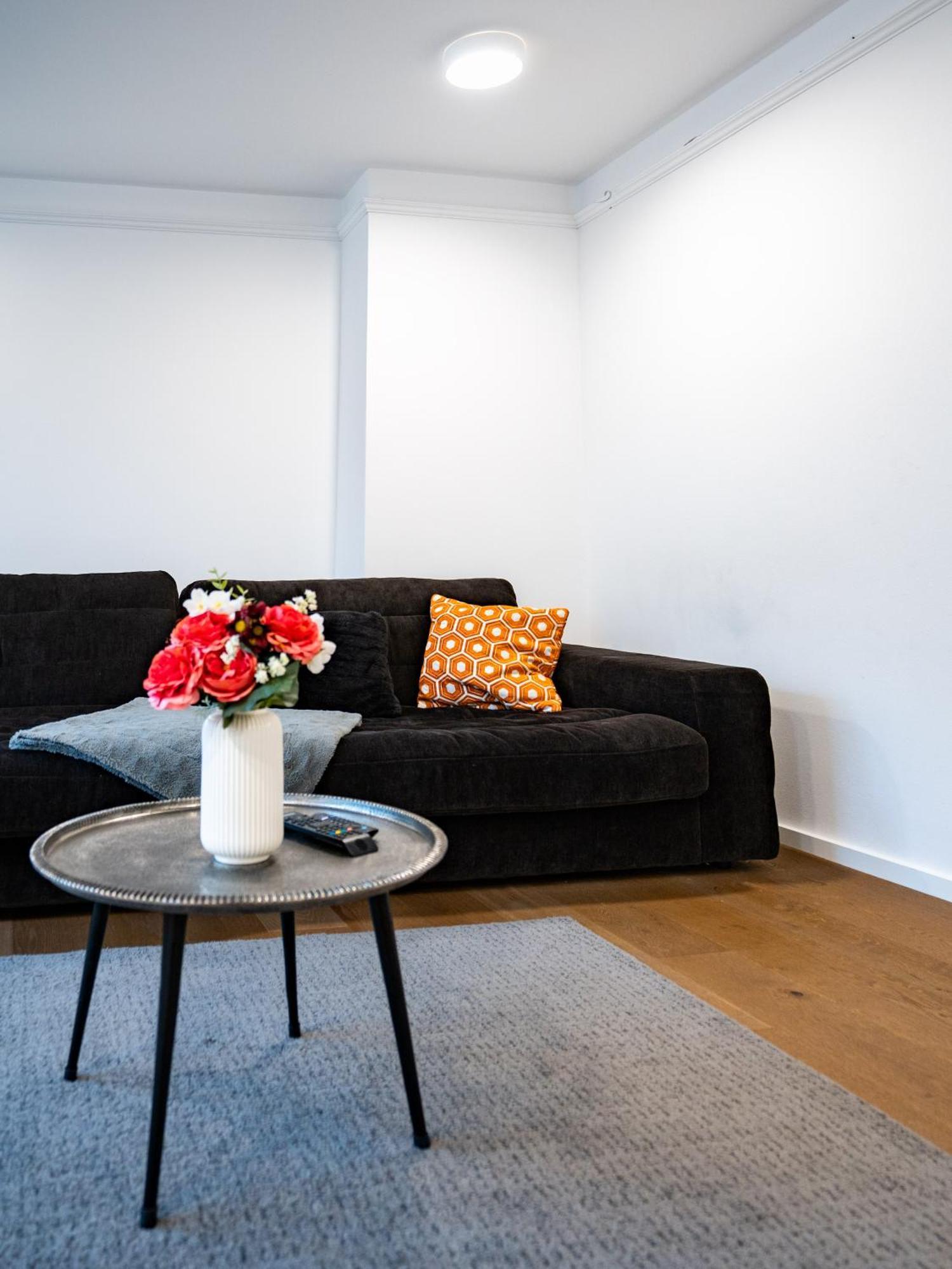 Apartmán Whirlpool - Zentral - Designloft Mit Xxl Terrasse Wiesbaden Exteriér fotografie