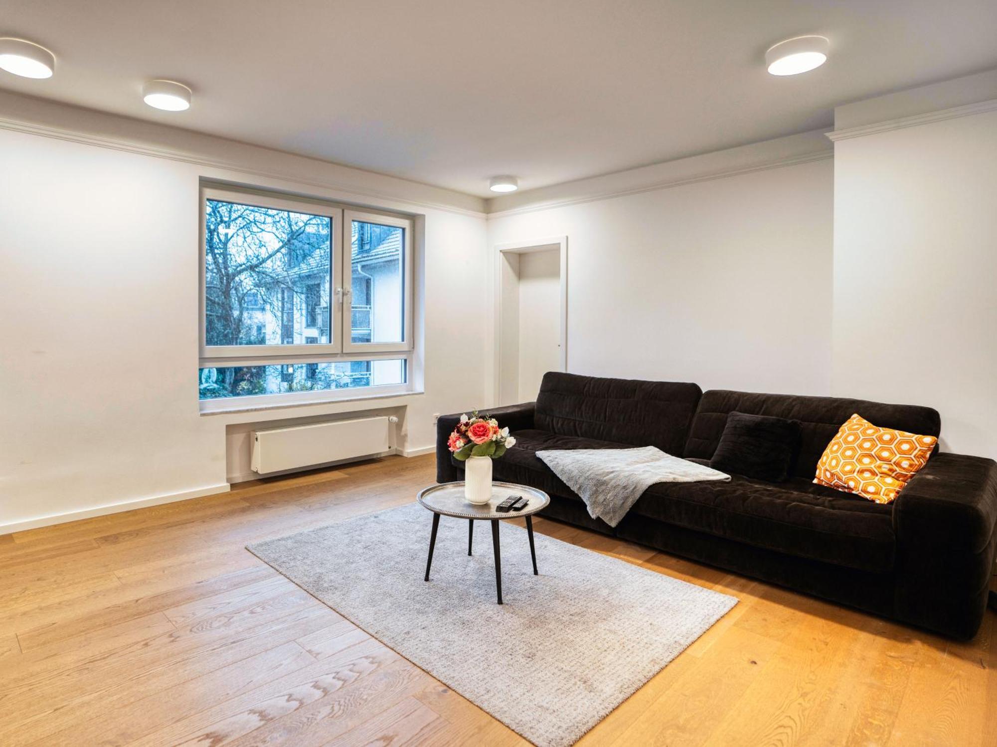 Apartmán Whirlpool - Zentral - Designloft Mit Xxl Terrasse Wiesbaden Exteriér fotografie