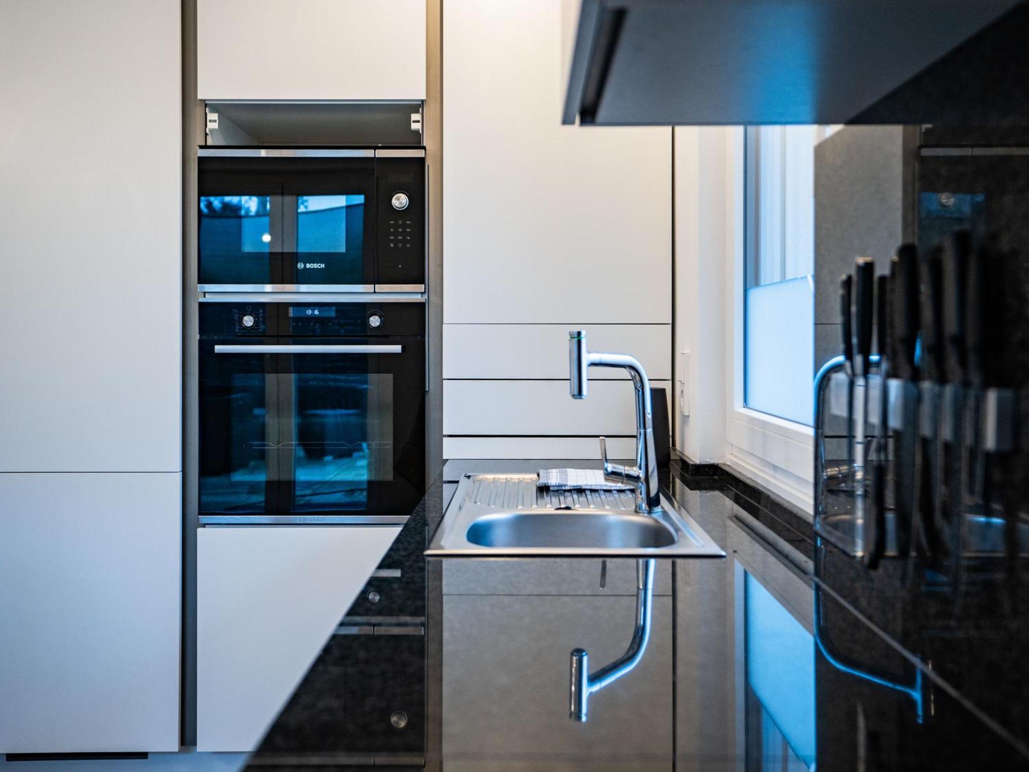Apartmán Whirlpool - Zentral - Designloft Mit Xxl Terrasse Wiesbaden Exteriér fotografie