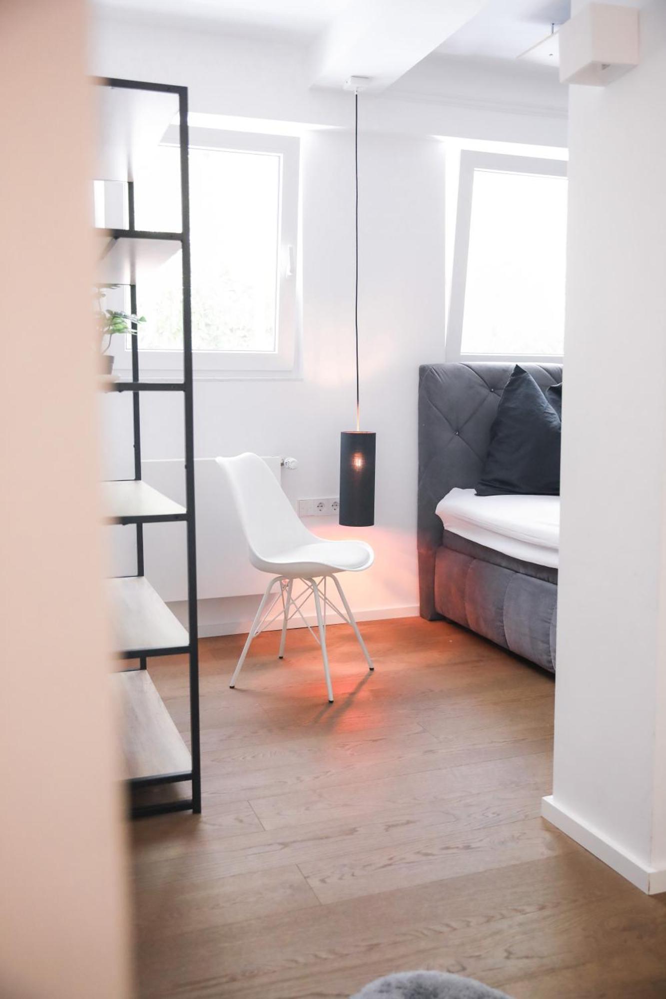 Apartmán Whirlpool - Zentral - Designloft Mit Xxl Terrasse Wiesbaden Exteriér fotografie